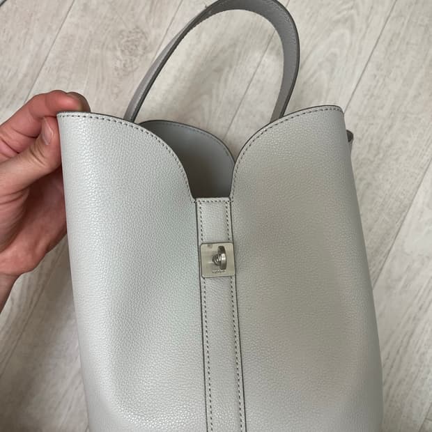 분크 단종 제품) 화이트그레이 계열 색