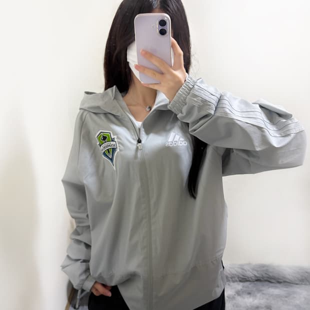 아디다스 시애틀 사운더스 해외판 희귀 바막(L) 유일매물