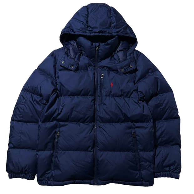 23fw 폴로 랄프로렌 덕다운 푸퍼 패딩 (신형QR)