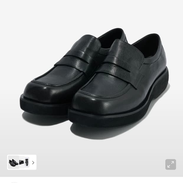 파르티멘토 로퍼