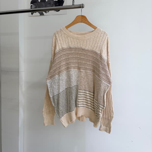 E SHOP (Made in Japan) 니트