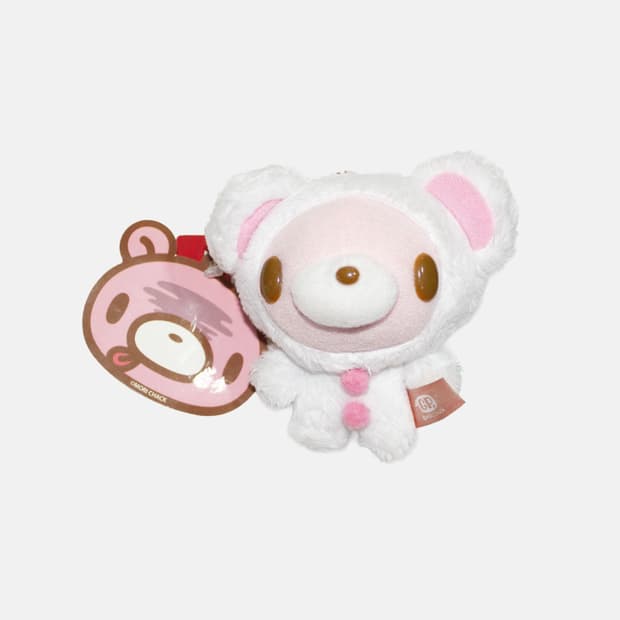 베이비 글루미 베어 동물옷 고전 마스코트 키링 인형 7