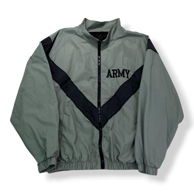 100 usa 미군 아미 나일론 자켓