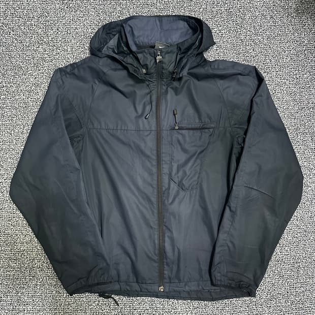 (95) 나이키ACG 블랙 바람막이 자켓