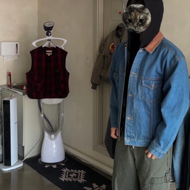 90s Marlboro Country Store Denim Jacket