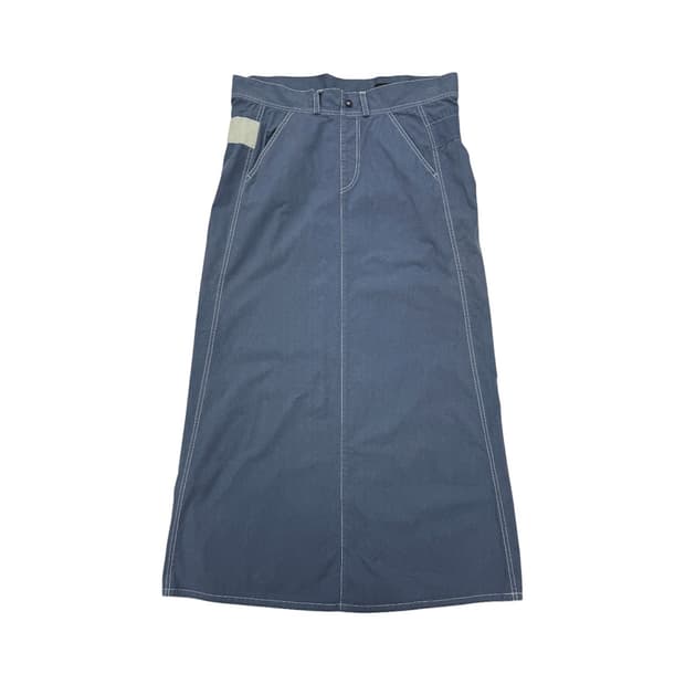 Gomme velcro skirt
