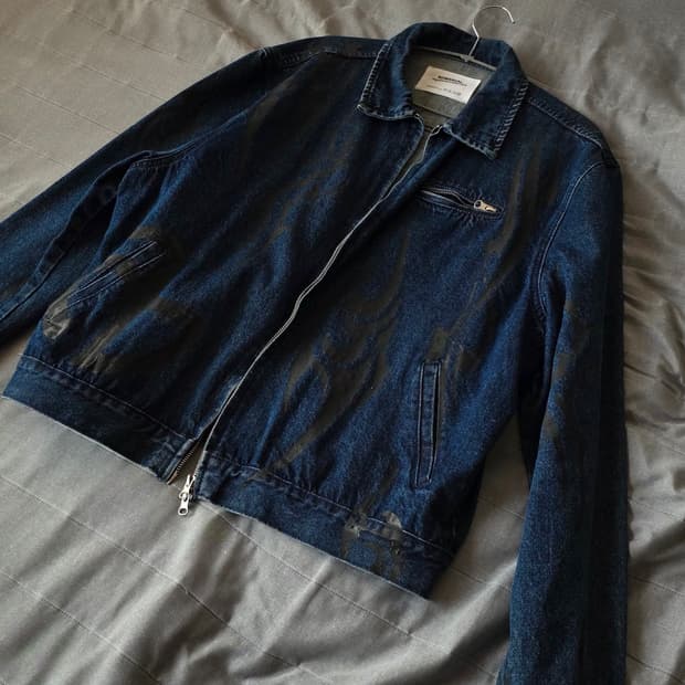 NOMANUAL Denim Jacket