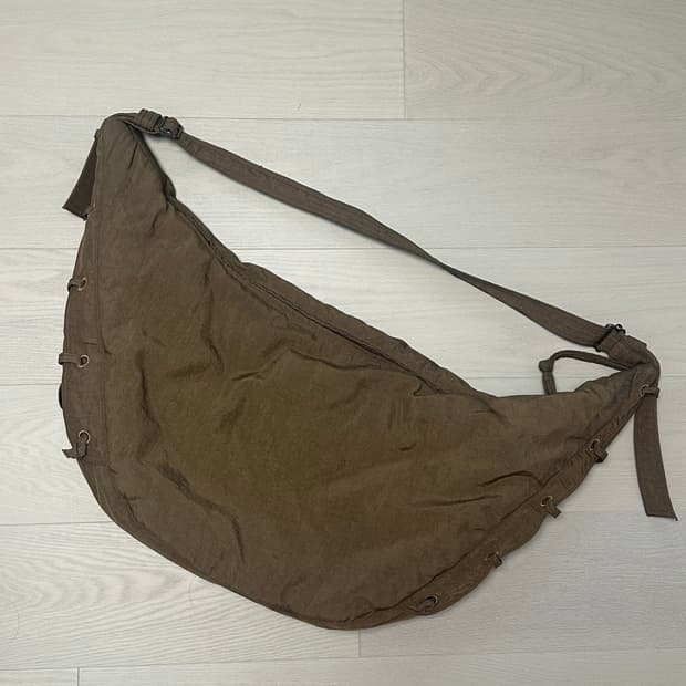 르메르 소프트 게임백 라지