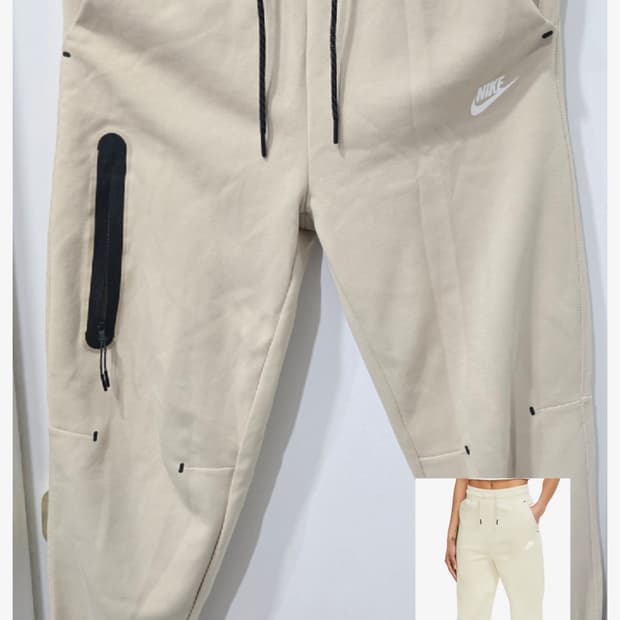 나이키 테크팬츠 여성 S[90]