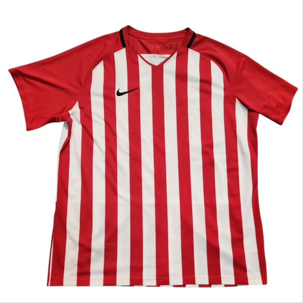 나이키 스트라이프 디비전 반팔저지 (2XL)