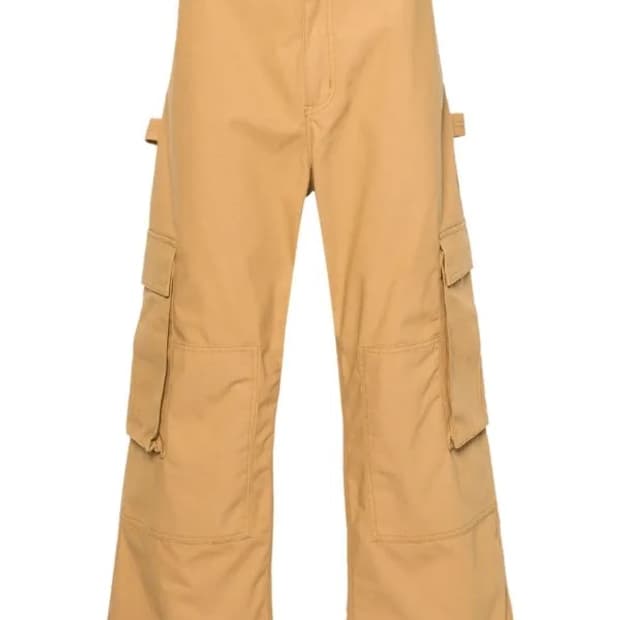 칼하트 X 준야 와타나베 카고 바지