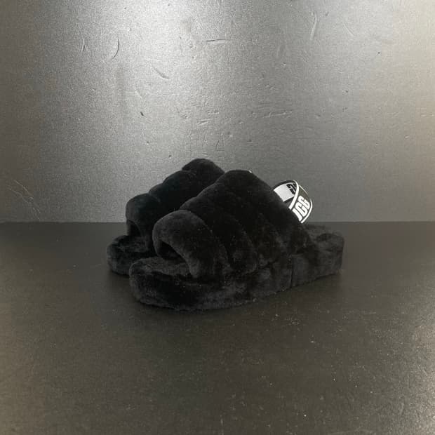 [240] UGG 미국 어그 플러프 예 슬리퍼
