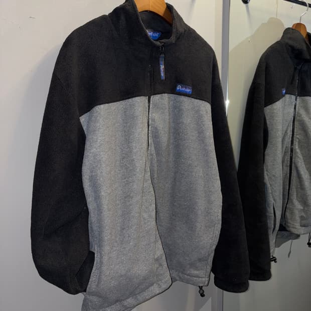 Penfield 플리스 집업