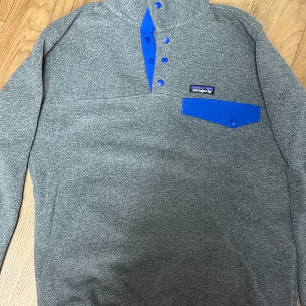 파타고니아 신칠라 s