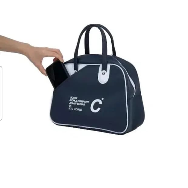 지초이 유나이티드 핸드백 새상품