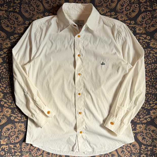 비비안 웨스트우드 Man 드레스셔츠