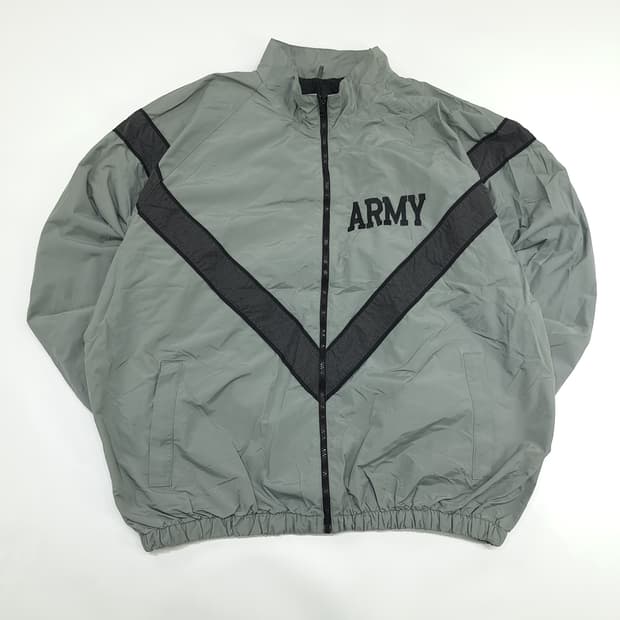 CN184 2XL US Army IPFU APFU 1세대 바람막이 자켓