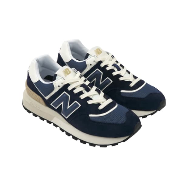 250) 뉴발란스 574 레거시 네이비 운동화 스니커즈 신발