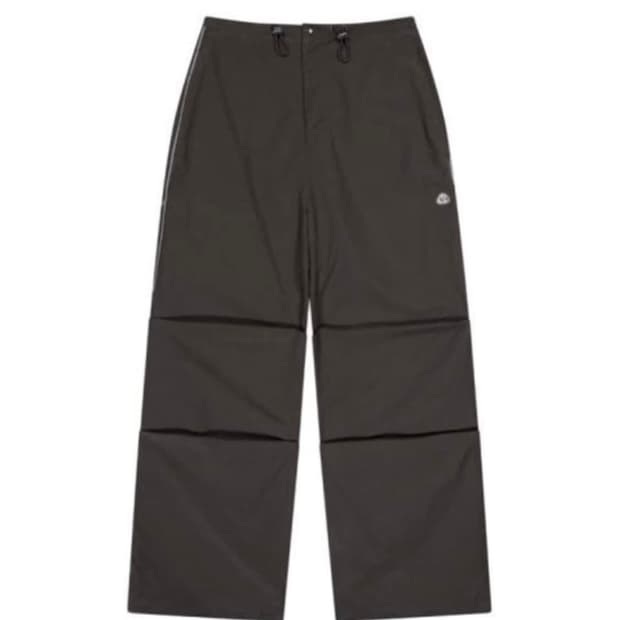 코이세이오 스트랩 라인 팬츠 브라운 1