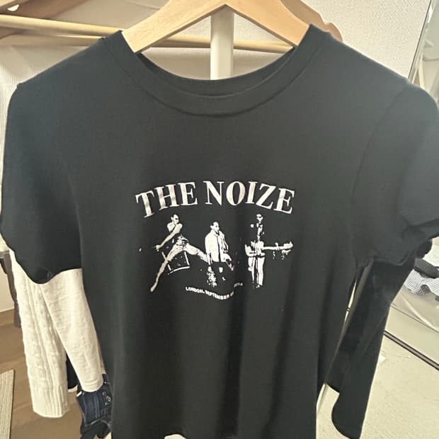 브랜디멜빌 더 노이즈 반팔티