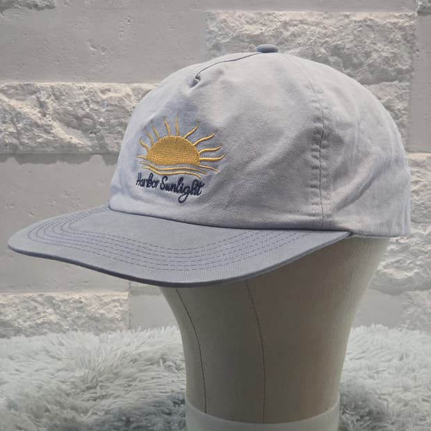 p3-4:파르티멘토 Harbor Sunlight 캡(약 56~60cm)
