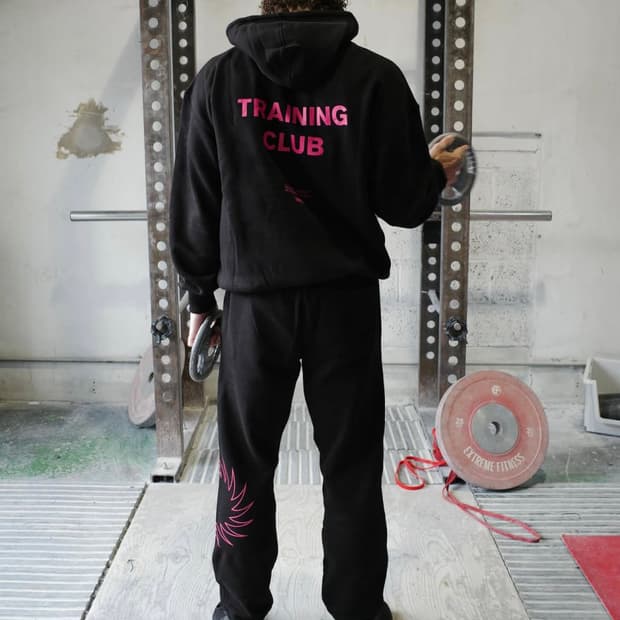 UVU 트레이닝클럽 조거팬츠