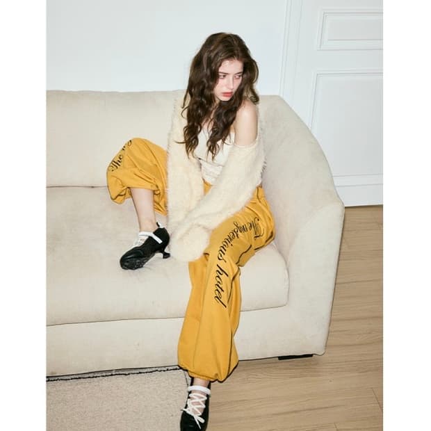 미스테리어스호텔 크롭 퍼 볼레로