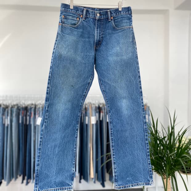 Levis517 Boots Cut 00s 32사이즈 a5009