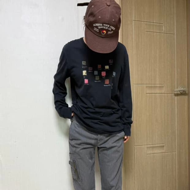[m] 폴스미스 롱슬리브