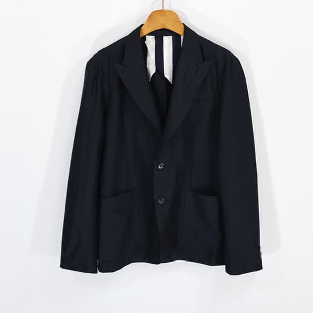 TOMORROWLAND 2버튼싱글테일러드자켓