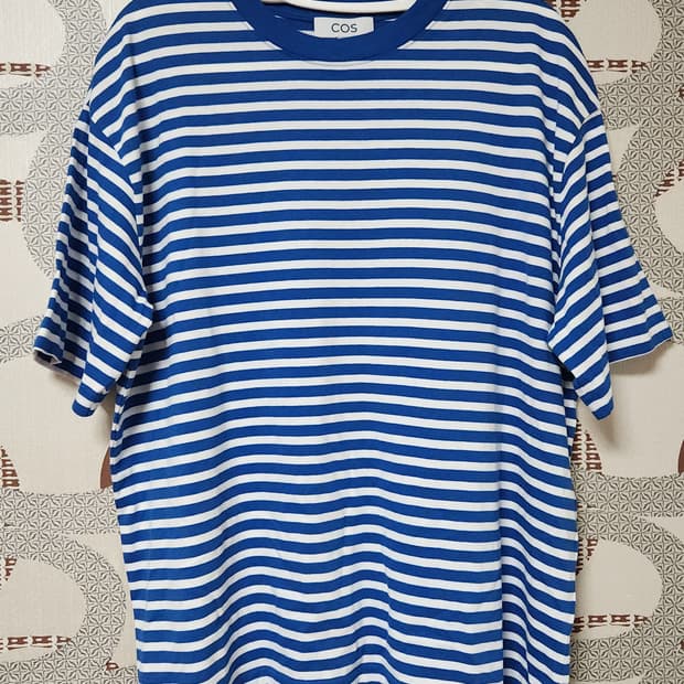 코스 릴렉스드 라이트웨이트 반팔 M