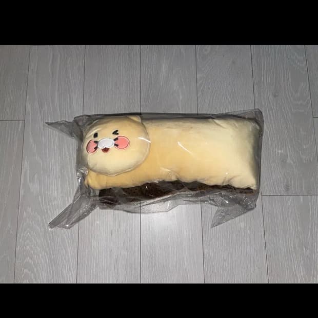 춘식이 키보드 손목 보호 쿠션