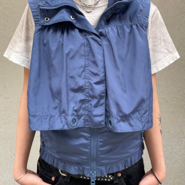 adidas x stellamaccartney 레이어드 베스트