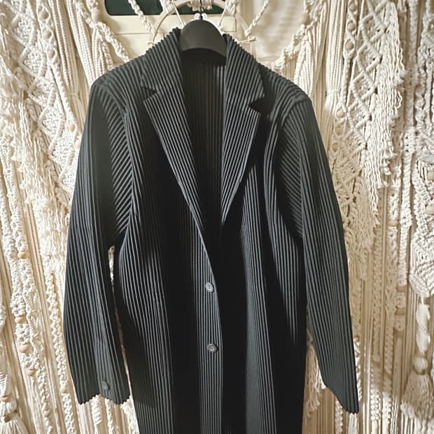 이세이미야케 코트랑 바지팔아요! 