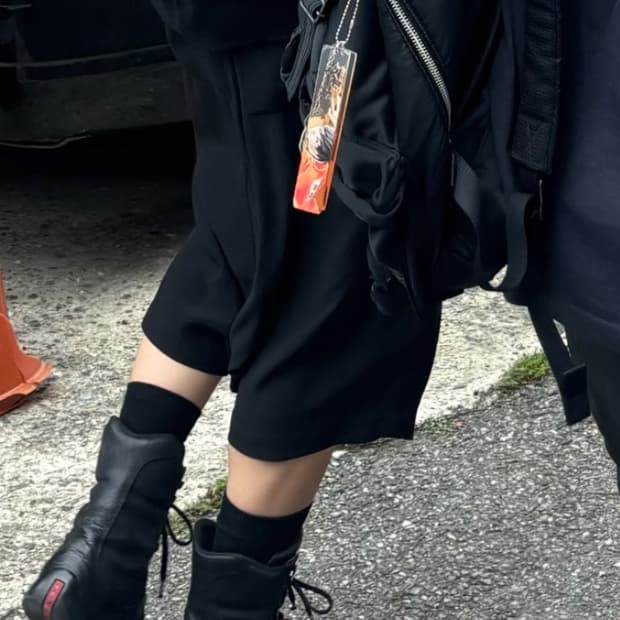 [275] 프라다스포츠 복서 부츠