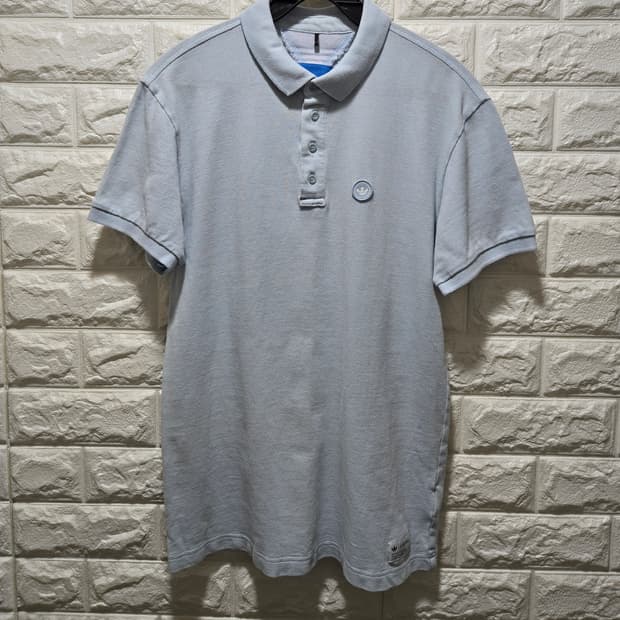 아디다스 오리지널스 반팔 폴로티 카라티 90~95