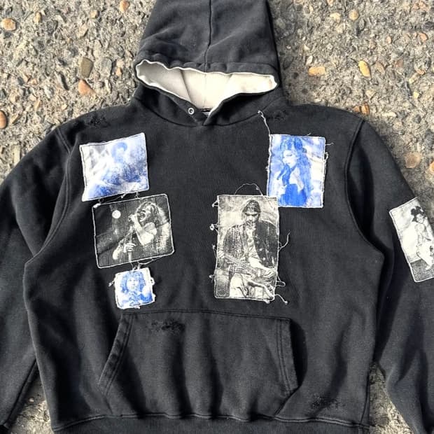 25fw Sober 소버 OG 굿즈 forever 27 club 후드