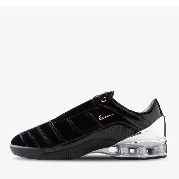 Nike X Maha Amsterdam T90 Shox Magia SP