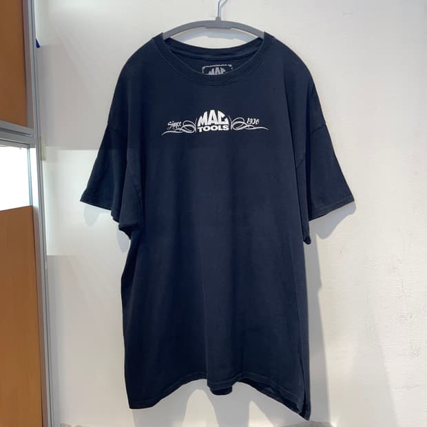 1938 MAC TOOLS Vintage T-shirts XL