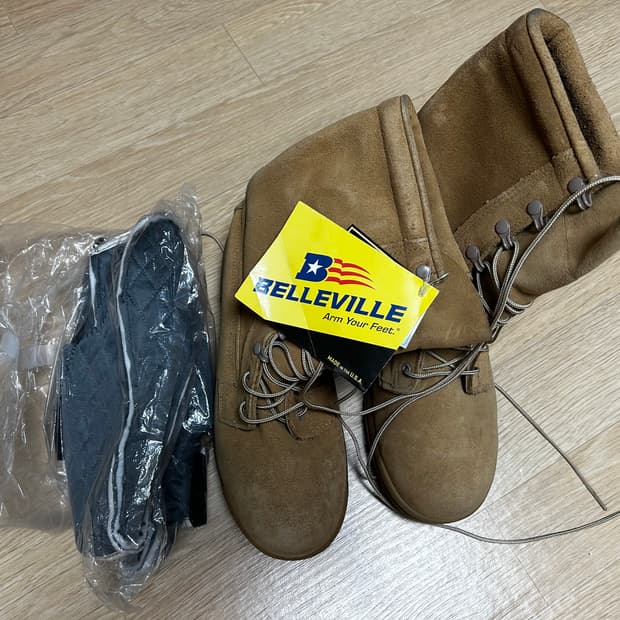 bellevile boots 벨빌 고어텍스 부츠(280)