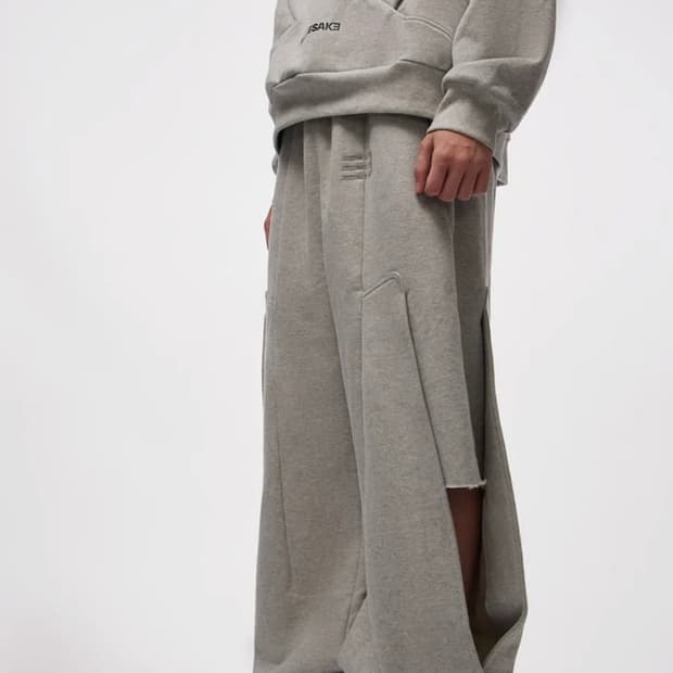 네임세이크 로드 웜엄 팬츠 S