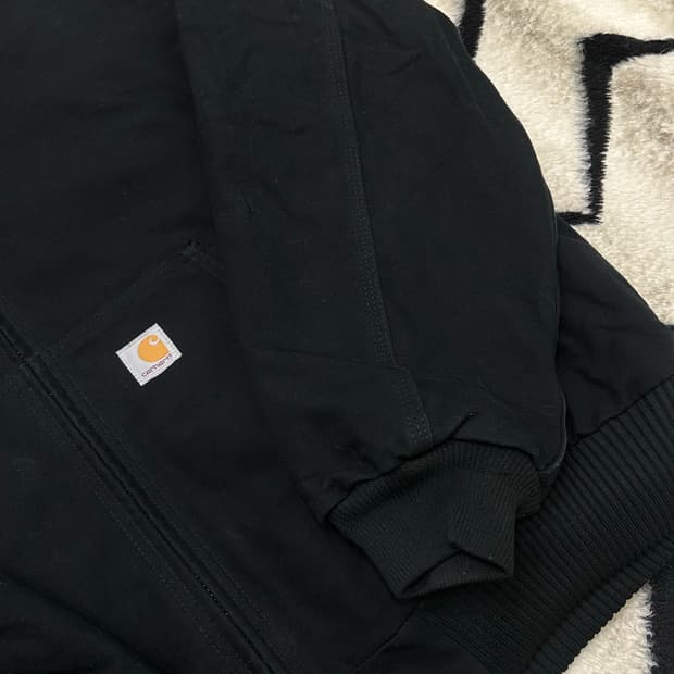 [XL]칼하트USA 덕 액티브 자켓/안감퀄팅