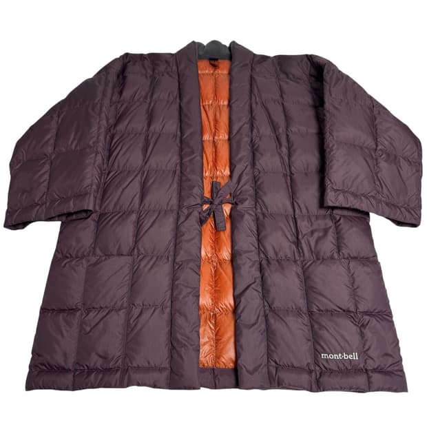 몽벨 Down HAN-TEN