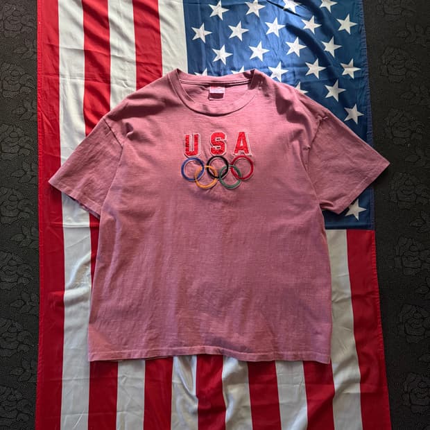 [XL] Hanes Heavyweight Tshirt u.s.a