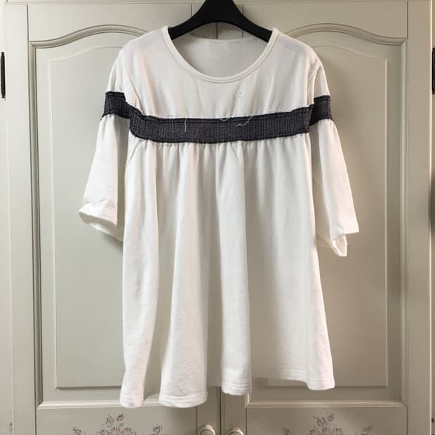 울리카상투스 24ss 반팔T