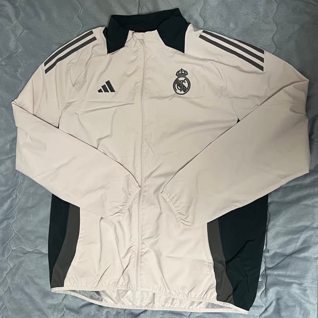 레알마드리드 24/25 UCL 챔피언 트랙탑