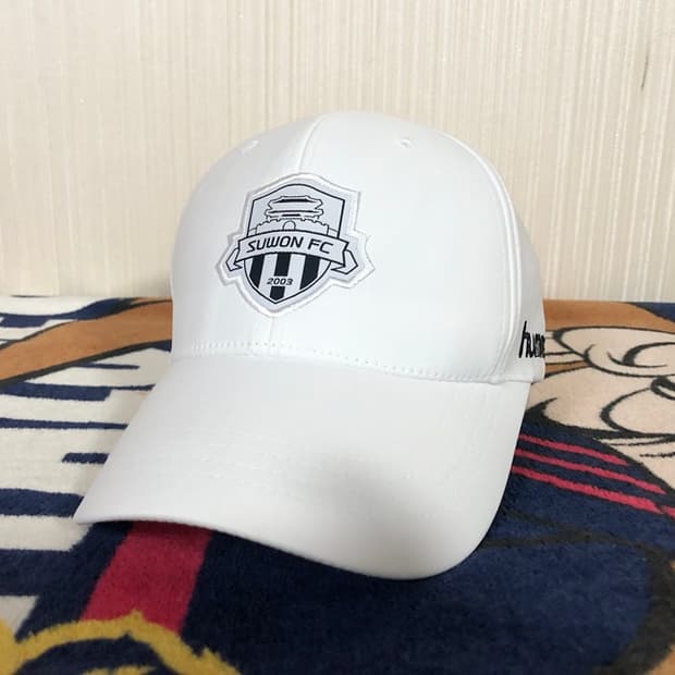 K리그2 험멜 수원FC 모자/볼캡