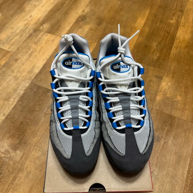 Nike airmax 95 Crystal Blue OG