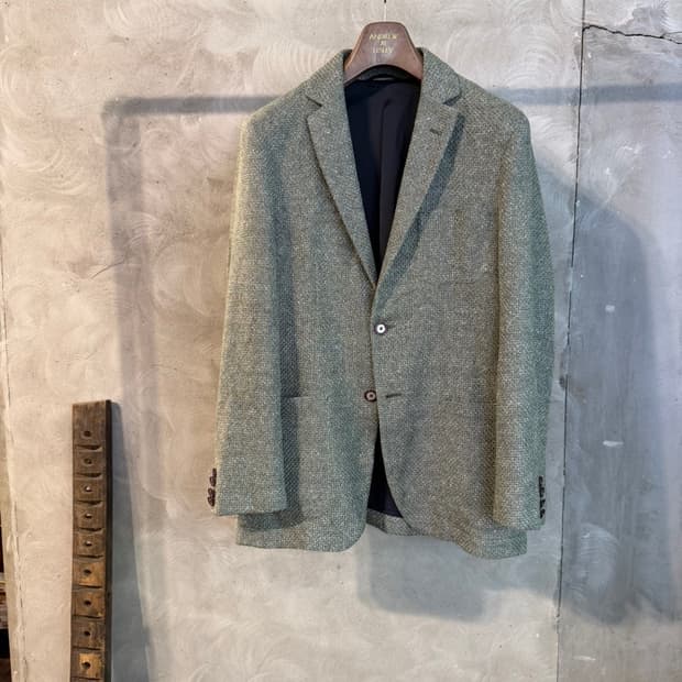 마에스트로 니트 자켓 100