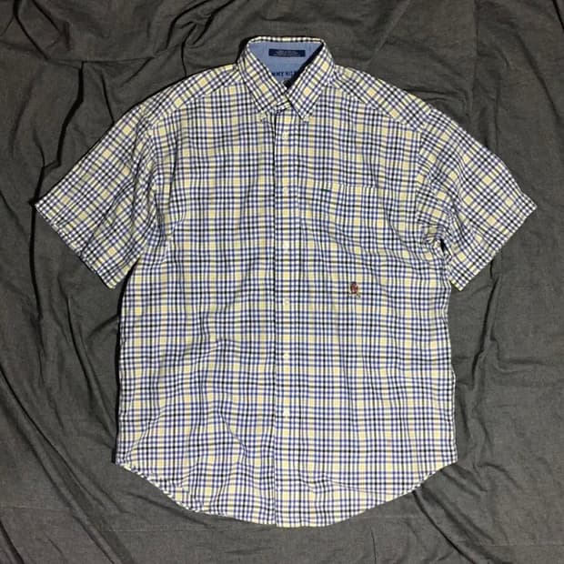 S/S button down shirts 